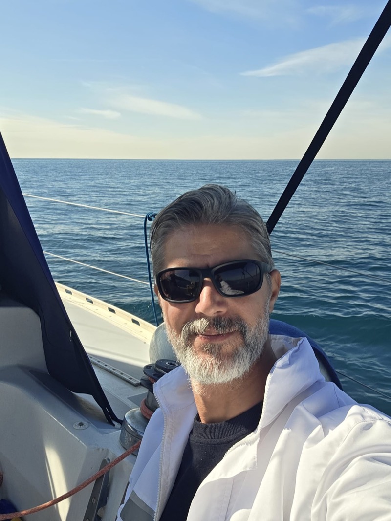 Efe Regay portre fotoğrafı